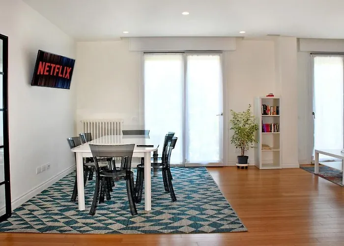 Fenice - Oasi Di Comfort - Tutto A Due Passi *