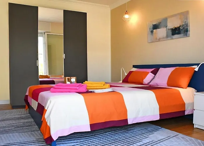 Fenice - Oasi Di Comfort - Tutto A Due Passi ريتشيوني