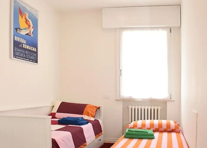 Fenice - Oasi Di Comfort - Tutto A Due Passi *