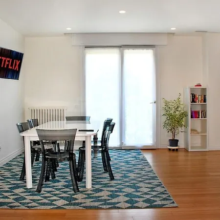 Fenice - Oasi Di Comfort - Tutto A Due Passi *