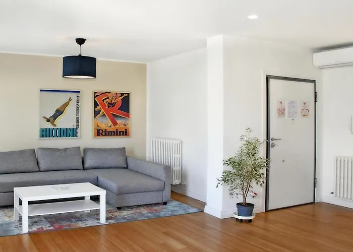 Daire Fenice - Oasi Di Comfort - Tutto A Due Passi *