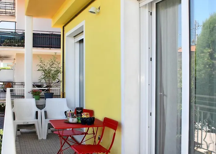 Apartment Fenice - Oasi Di Comfort - Tutto A Due Passi *