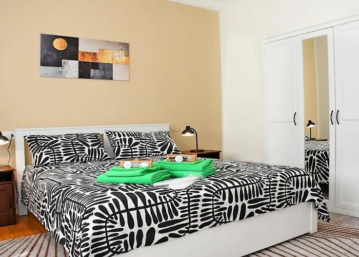 Apartment Fenice - Oasi Di Comfort - Tutto A Due Passi