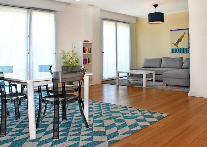 Daire Fenice - Oasi Di Comfort - Tutto A Due Passi *